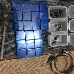 ホンダ　ホーク ２　３
キースター　 キャブレター部品　の画像