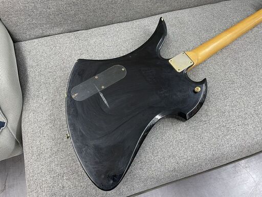 JUNO エレキギター モッキンバード風 弦楽器 ジュノ ジャンク扱い 札幌