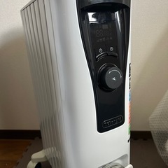 デロンギ　オイルヒーター