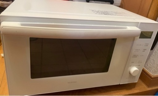 オーブンレンジ18L アイリスオーヤマ