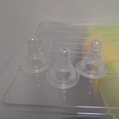 乳首　Y ピジョン　スリム　哺乳瓶