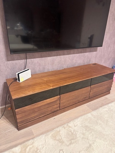 関家具テレビボード150cm