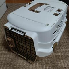 美品　子犬　猫用　移動用カゴ