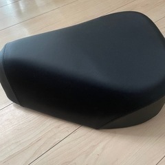 ハンターカブ　ct125 純正シートの画像
