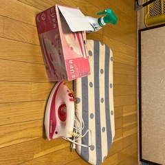 強力スチームアイロン