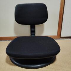 パソコン用回転座椅子の画像