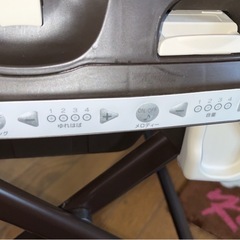 メッセージいただいているm様へ　
ベビー自動バウンサー　ネムリラの画像