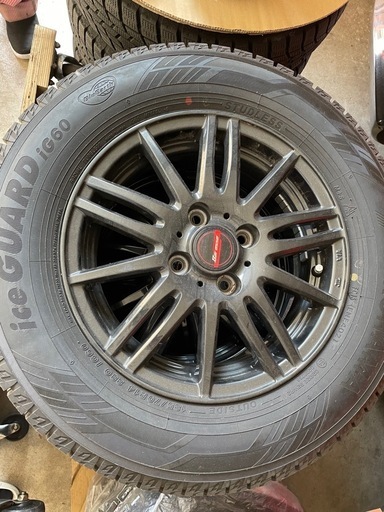 185/70/14 スタッドレス