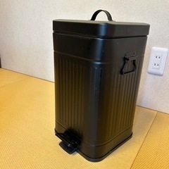 ゴミ箱 フットペダル