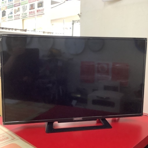 SONY ソニー　液晶テレビ　32型　KJ-32W500C 2017年製