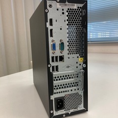 【ジャンクPC】 デスクトップパソコン 【本体のみ】【windows11】の画像