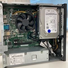 【ジャンクPC】 デスクトップパソコン 【本体のみ】【windows11】の画像