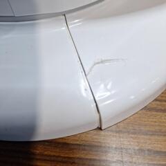 上下ルーパーファンmini アイリスオーヤマの画像