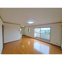 EO✨初月賃料無料、敷金ゼロ、礼金ゼロ、仲介手数料ゼロ💞初期費用8万円✨駐車場2台無料🚙リビング広々15帖☆南向きの明るいお部屋☆フリーレント1ヶ月🎵 - 賃貸（マンション/一戸建て）