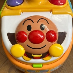 子供用品　押し車の画像