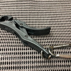 ゴールデンミーン ミニフィッシュグリップ ライトゲーム専用