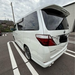 20ヴェルファイア2.4xの画像