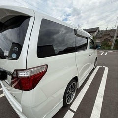 20ヴェルファイア2.4xの画像