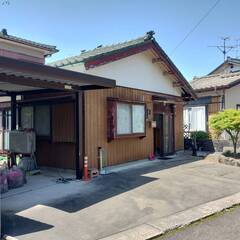 胎内市若松町貸家