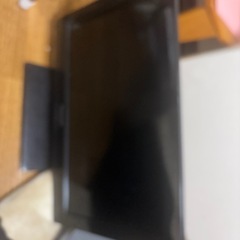 Panasonic テレビ19型