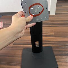 29型ワイドモニター（少し壊れてる）の画像