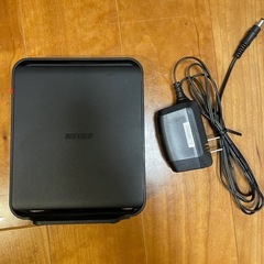 wifi　WHR-1166DHP3 　