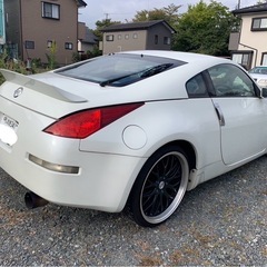 フェアレディZ33の画像