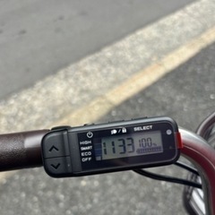 2024美品ヤマハ電動自転車の画像
