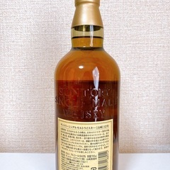 サントリー山崎12年　新品・未開封の画像