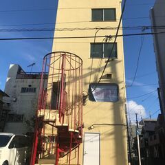 【激安テナント】北松戸駅から徒歩３分！初期費用ゼロ！オフィスにも...