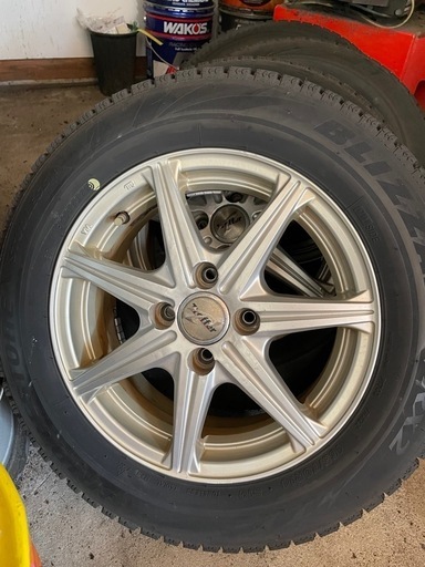 165/70/14スタッドレス