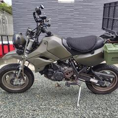 カワサキ KSR110