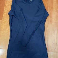 C3fit 光電子ウォームハイネックロングスリーブ
