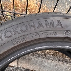 ADVAN dB v552 195/55R16 87V 4本セットの画像