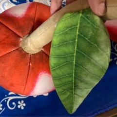さくらんぼクッション
の画像