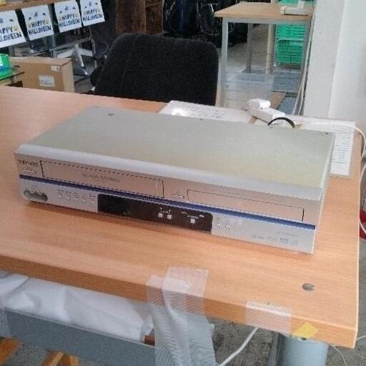 1031-493 DVD/VHSレコーダー DV-PF7