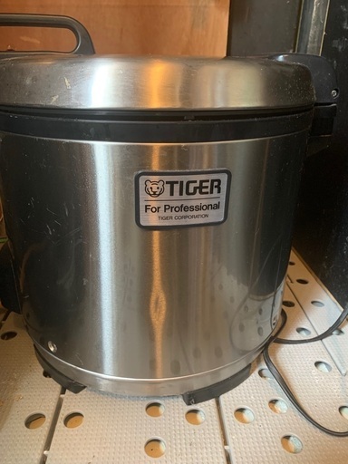 業務用炊飯器