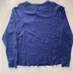 ロンT 古着　の画像