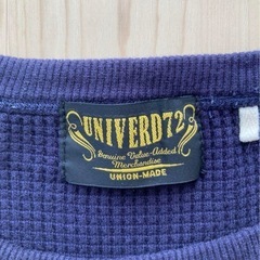 ロンT 古着　の画像