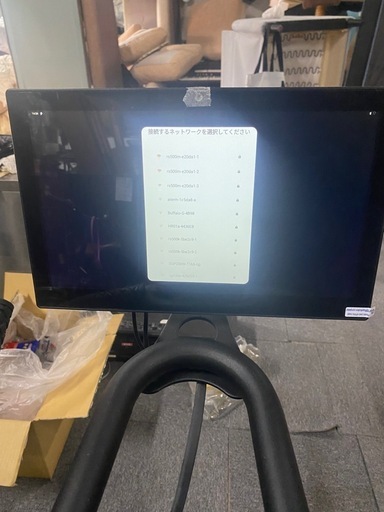 シックスパッド ザ バイク（SIXPAD The Bike）【タブレット付き】
