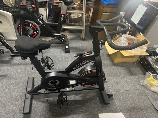 シックスパッド ザ バイク（SIXPAD The Bike）【タブレット付き】