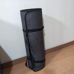 ヨガマットの画像