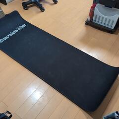 ヨガマットの画像