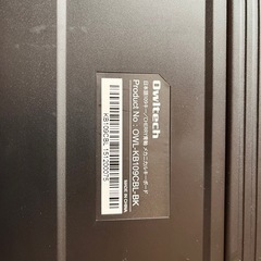 ゲーミングキーボード×3　メカニカル、無線、有線　PCの画像