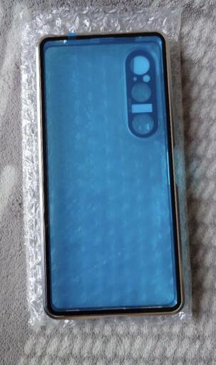 SONY　Xperia 1 vl 両面ガラスケース