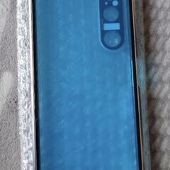 SONY　Xperia 1 vl 両面ガラスケース