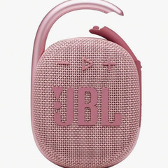[新品] JBL CLIP 4 ワイヤレススピーカー (PINK)の画像