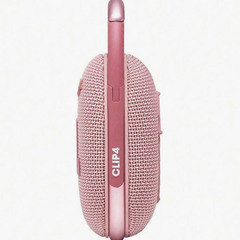 [新品] JBL CLIP 4 ワイヤレススピーカー (PINK)の画像