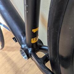 キャノンデール　クロスバイクの画像