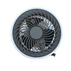 テクノス SAK-027 18cmトルネードサーキュレーター フルリモコン 動作確認済の画像